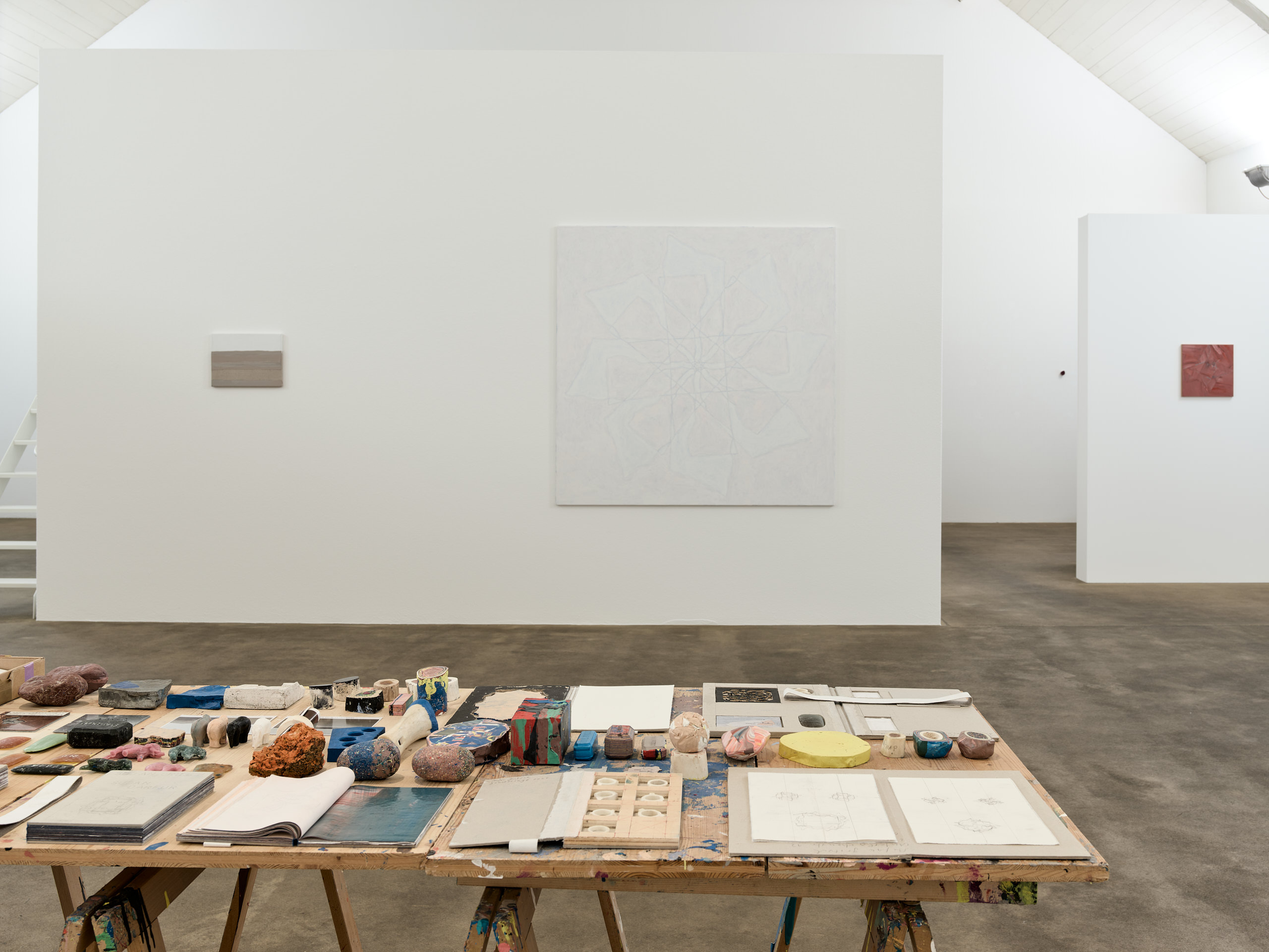 Ausstellung Stefan Gritsch